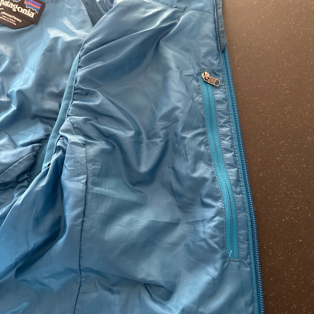 Patagonia Nanopuff Vest - Picture 9 of 9